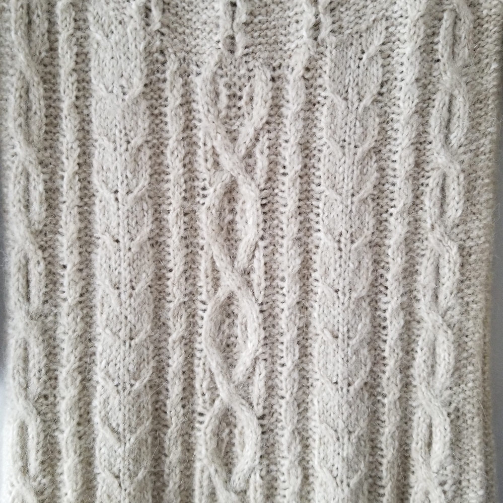 Anthropologie, Kenji Sweater Dress - Picture 3 of 8